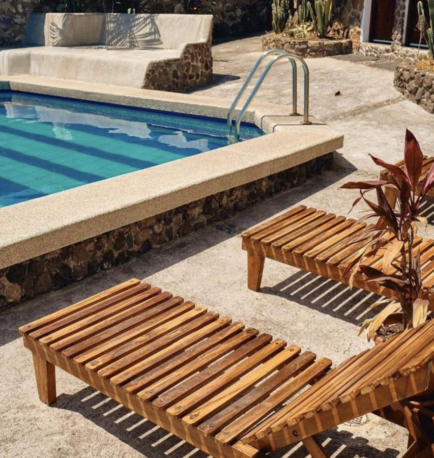 פוארטו בקריסו מורנו Hotel Pimampiro מראה חיצוני תמונה